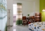 Nhà gần biển Nguyễn Tất Thành 2 tầng, tiện nghi, giá chỉ 14 triệu